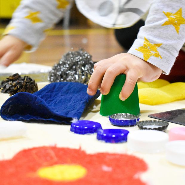 Asilo Nido Privato a Pavia vicino parco vernavola centro storico questura asl 